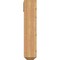 Ekena Millwork Imperial Craftsman Smooth Bracket w/ Offset Brace, Western Red Cedar, 7 1/2"W x 24"D x 36"H BKT0806X24X36IMP04SWR - alternate 4